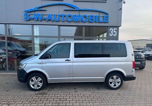 Volkswagen T6 Caravelle, 2019