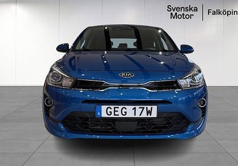 Kia Rio, 2021