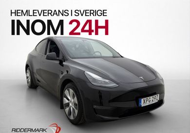 Tesla Model Y, 2021