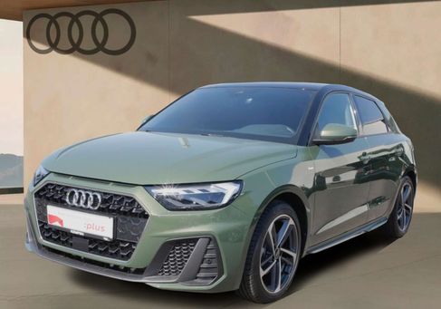 Audi A1, 2025