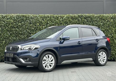 Suzuki SX4 S-Cross, 2017