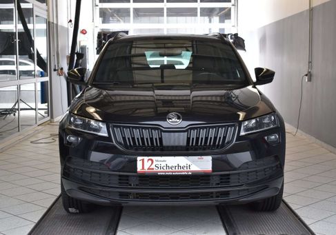 Skoda Karoq, 2021