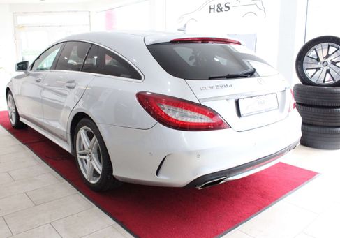 Mercedes-Benz CLS 350, 2019