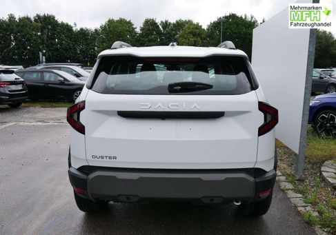 Dacia Duster, 2026 2