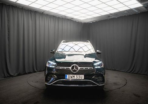 Mercedes-Benz GLE 350, 2024