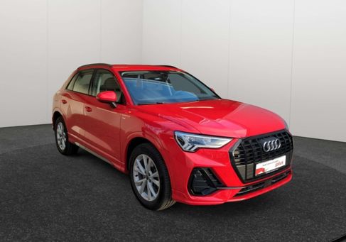 Audi Q3, 2024