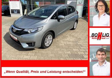 Honda Jazz, 2017