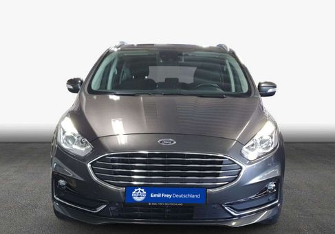 Ford S-Max, 2023