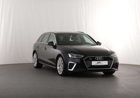 Audi A4, 2021
