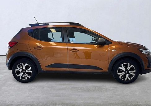 Dacia Sandero Stepway, 2023