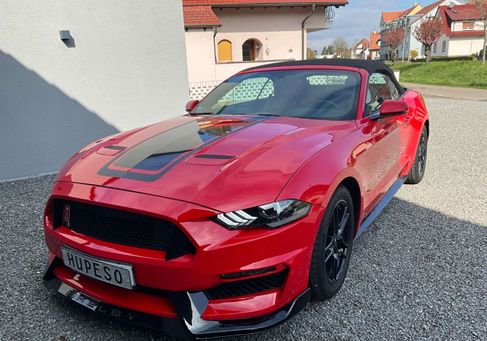 Ford Mustang, 2020