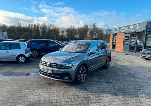 Volkswagen Tiguan Allspace, 2019