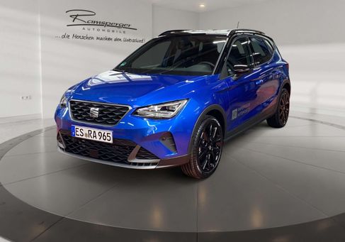 Seat Arona, 2026