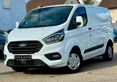 Ford Transit Custom, 2020