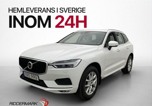 Volvo XC60, 2019