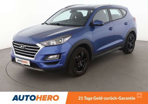 Hyundai Tucson, 2019