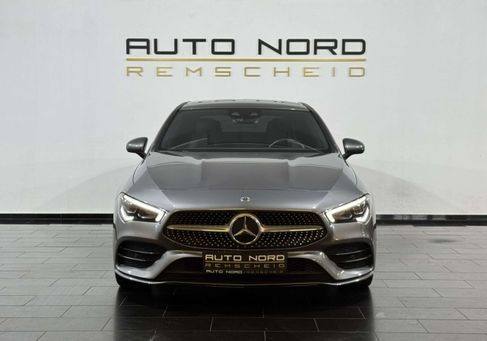 Mercedes-Benz CLA 250, 2020 2