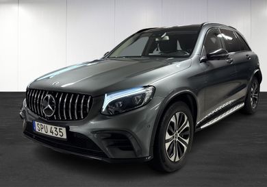 Mercedes-Benz GLC 250, 2019