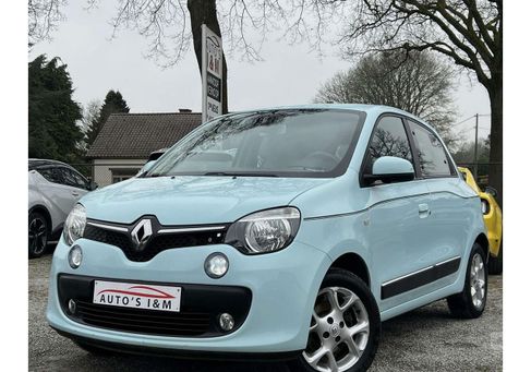 Renault Twingo, 2014