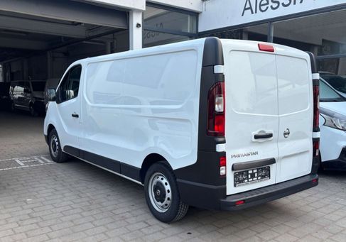 Nissan Primastar, 2023