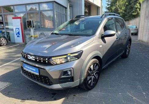 Dacia Sandero, 2026