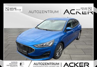 Ford Focus, 2024