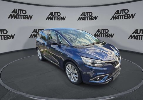 Renault Scenic, 2018 2