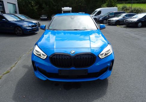 BMW 118, 2020