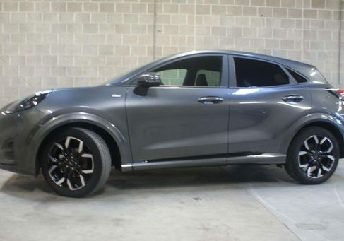 Ford Puma, 2023