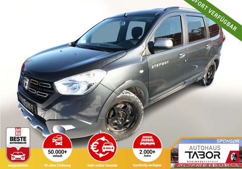 Dacia Lodgy, 2021
