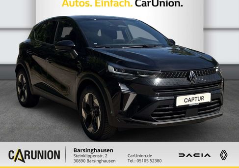 Renault Captur, 2025