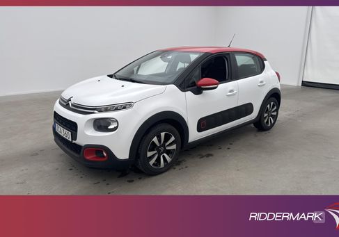 Citroën C3, 2017