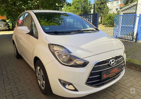 Hyundai ix20, 2019