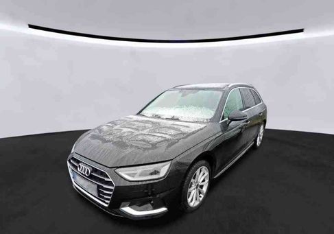 Audi A4, 2023