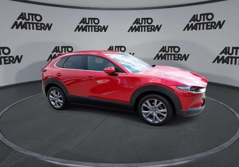 Mazda CX-30, 2021
