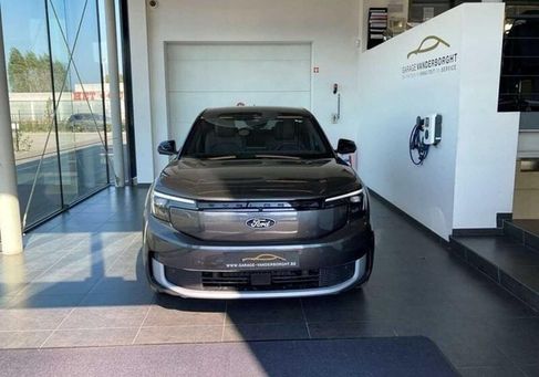 Ford Explorer, 2025