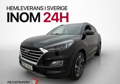 Hyundai Tucson, 2019