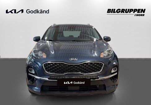 Kia Sportage, 2019 2