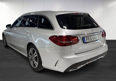 Mercedes-Benz C 220, 2019