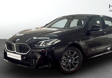 BMW 120, 2026