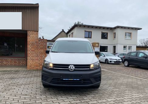 Volkswagen Caddy, 2019
