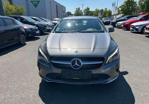 Mercedes-Benz CLA 180, 2018