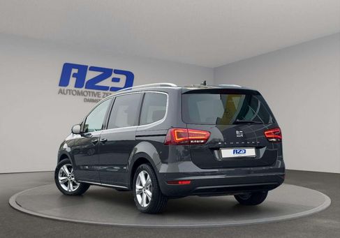 Seat Alhambra, 2021
