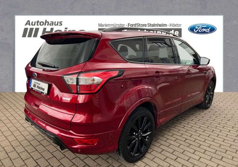 Ford Kuga, 2018