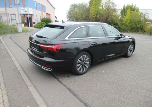 Audi A6, 2021