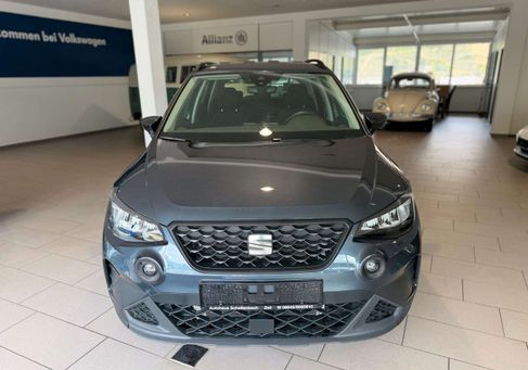 Seat Arona, 2025
