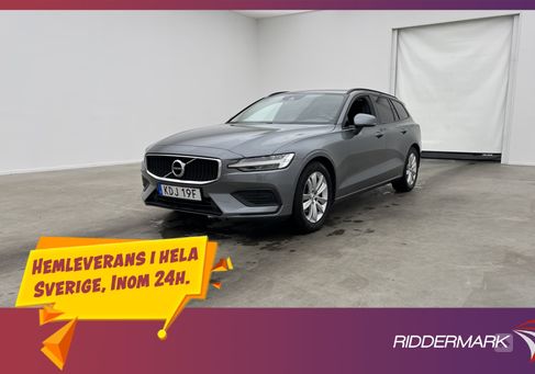 Volvo V60, 2019