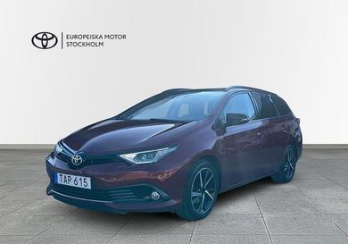 Toyota Auris Touring Sports, 2018