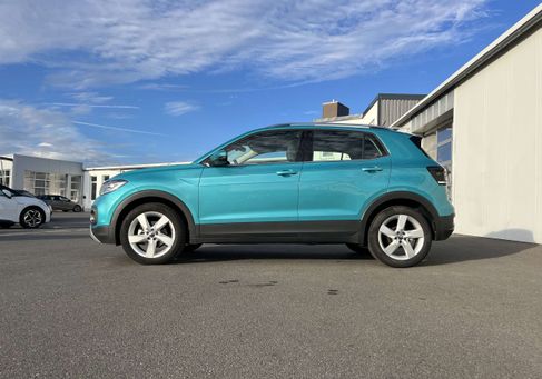 Volkswagen T-Cross, 2022 2