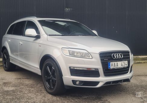 Audi Q7, 2008